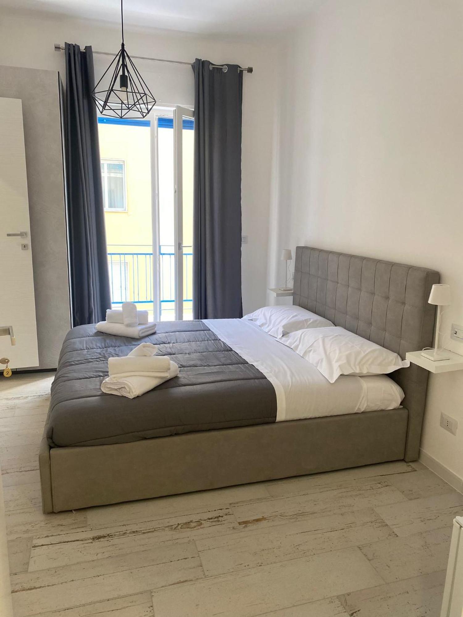 Maison Appartaments Bari Dış mekan fotoğraf