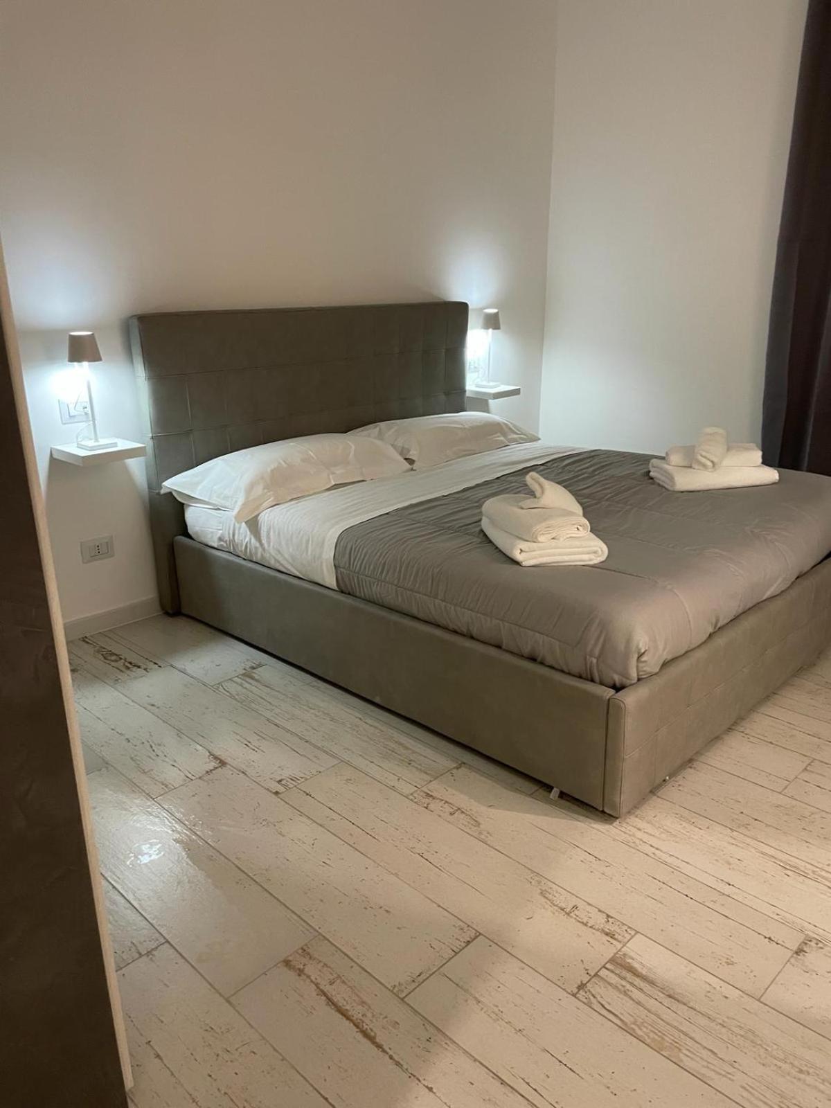 Maison Appartaments Bari Dış mekan fotoğraf