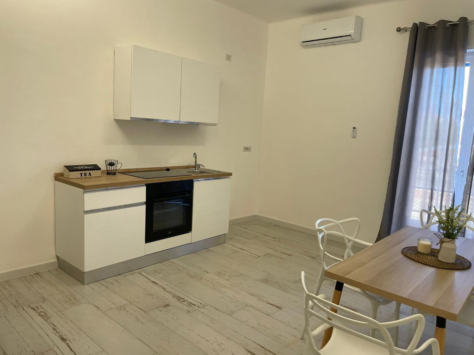 Maison Appartaments Bari Dış mekan fotoğraf
